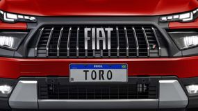 La Fiat Toro 2026 llegará en breve a la Argentina. Foto: Stellantis.