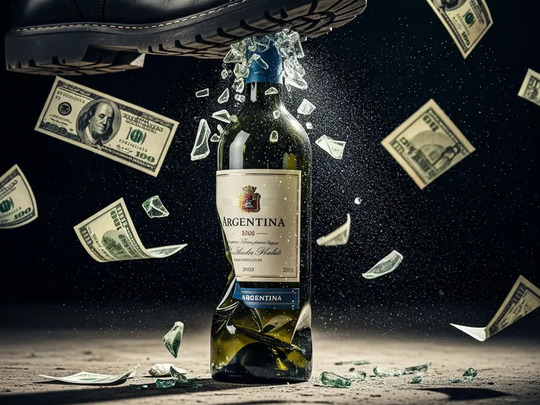 Más de 60% de la ganancia bruta de las bodegas se destina al fisco.