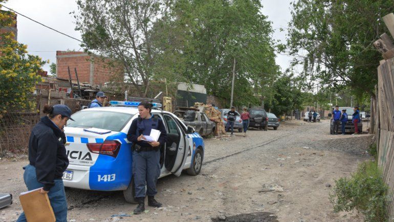 Guerra narco: tirotearon la casa de uno de los Chavos