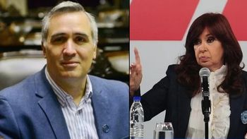 provocador: un diputado neuquino pidio la pena de muerte para cfk provocador: un diputado neuquino pidio la pena de muerte para cfk