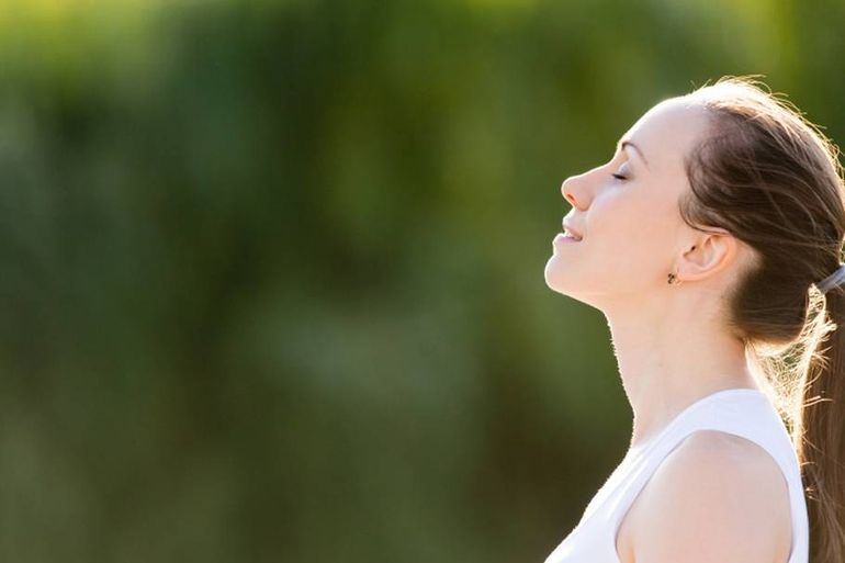 “Respiración lunar”: cómo es la técnica viral para mejorar el sueño “Respiración lunar”: cómo es la técnica viral para mejorar el sueño