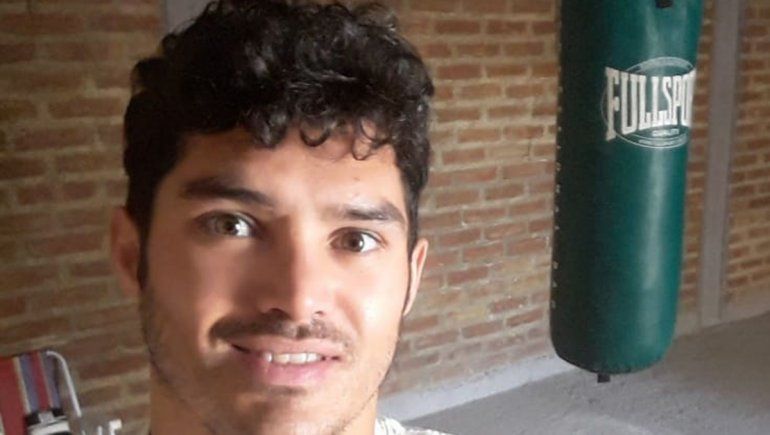 El Rayo Godoy se prepara para volver a dar pelea