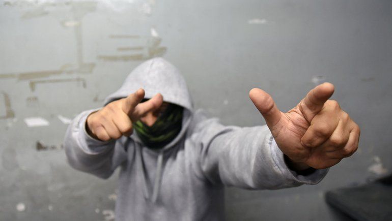 De wachines  y tumberos la jerga criminal neuquina