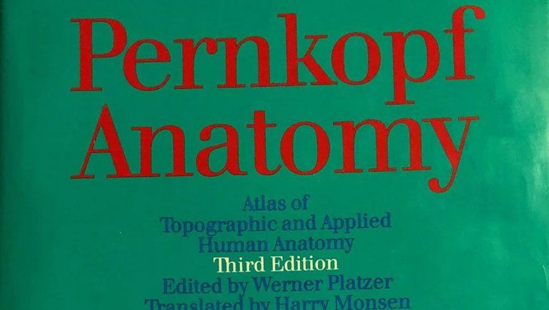 Las atrocidades nazis detrás de un libro médico