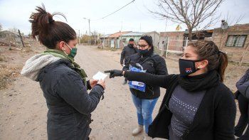 Plan Detectar Neuquén