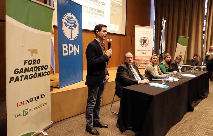 Diego Garcia Rambeaud, de la comisión directiva de la SRN. Foto: Claudio Espinoza. Diego Garcia Rambeaud, de la comisión directiva de la SRN. Foto: Claudio Espinoza.