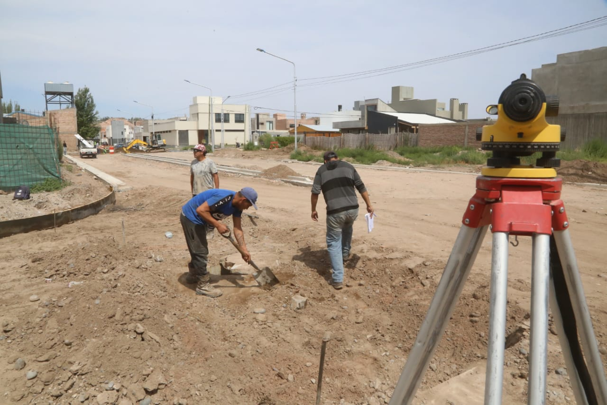 El municipio de Neuquén se hizo cargo de la obra inconclusa que dejó un desarrollador privado