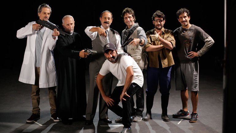 Era titánico pero acá está la película que soñé