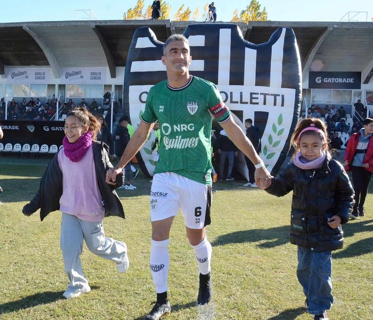 Foto: gentileza Luis Amaolo