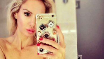 luli le saca el jugo a la solteria: publico una foto para el infarto luli le saca el jugo a la solteria: publico una foto para el infarto