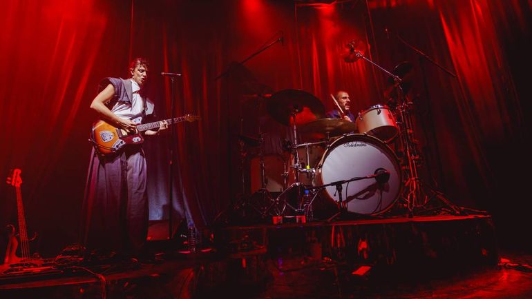 Marilina Bertoldi llega a Neuquén con su nuevo formato sonoro