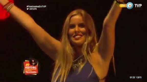 Duras críticas por un show de Rombai en Córdoba