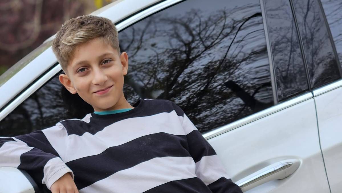 Ciro Nos Necesita, la campaña solidaria para ayudar a este nene de 11 años