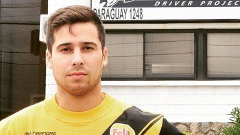 Al rionegrino Antonino García se le escapó en el 2015, pero este año reconoce que está mas maduro. Al rionegrino Antonino García se le escapó en el 2015, pero este año reconoce que está mas maduro.