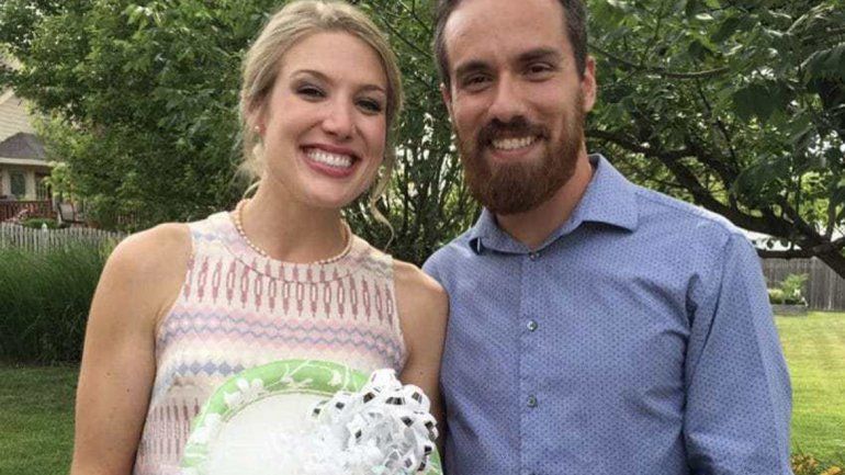 La historia de Kevin y Blake se parece a la de una película romántica.