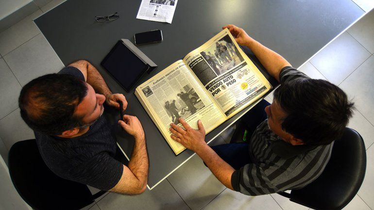 Asalto al Correo de Plottier: Eran ellos o nosotros