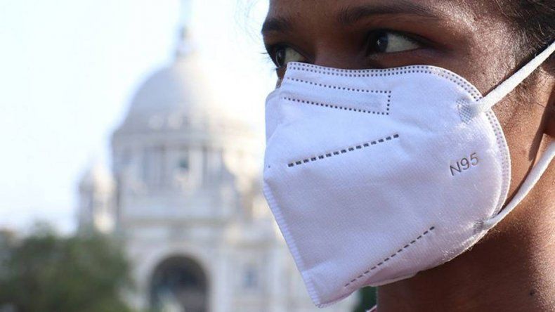 La variante india del coronavirus, una cepa doble mutante que preocupa a Europa