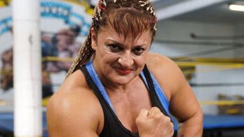 alentador avance de locomotora oliveras: abrio los ojos y empezaron a sacarle el respirador