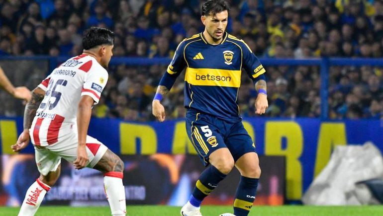 La llamativa marca histórica que quebrará Leandro Paredes frente a River