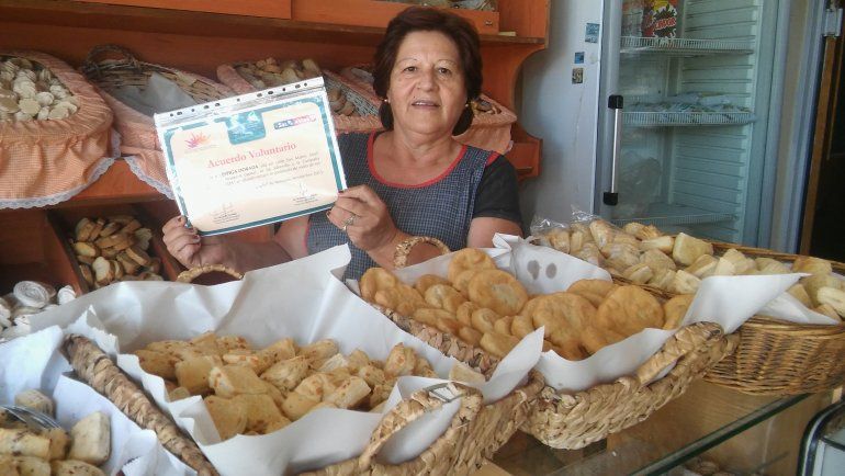 Ya hay tres panaderías en la ciudad que usan menos sal