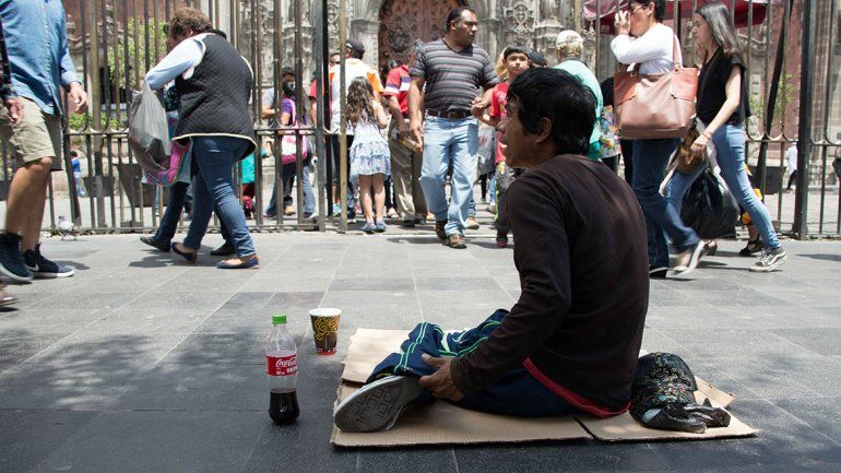 Desde el Gobierno aseguran que la pobreza baj&oacute; considerablemente.