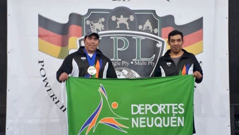 Tras años cargando kilos, es doble la satisfacción