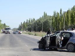 La provincia logró reducir la siniestralidad vial de forma sostenida en ocho años. La provincia logró reducir la siniestralidad vial de forma sostenida en ocho años.