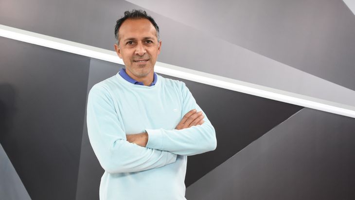 Subsecretario de Producción, Marcelo Zúñiga. Subsecretario de Producción, Marcelo Zúñiga.