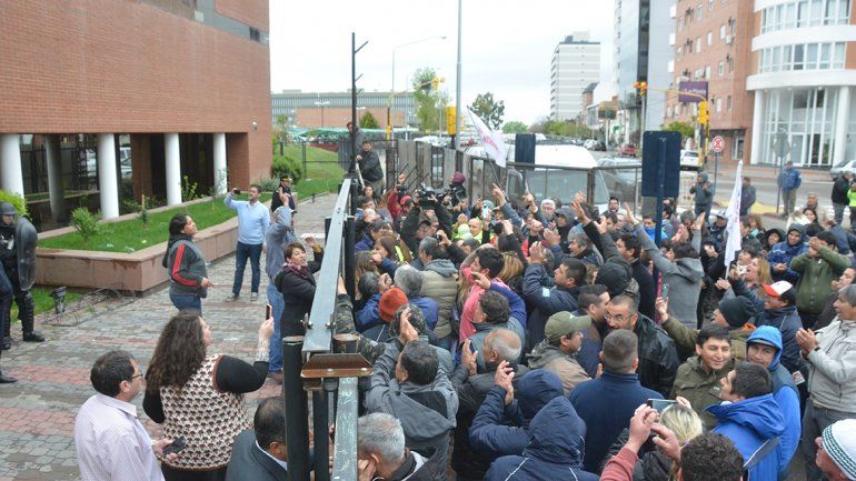 Cuando se trató la reforma