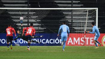 el cipoleno lo tiene de hijo al rojo: otro gol de del prete por la copa el cipoleno lo tiene de hijo al rojo: otro gol de del prete por la copa