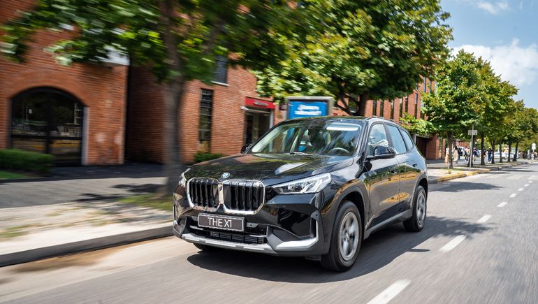 BMW X1 Diesel MHEV. BMW X1 Diesel MHEV.