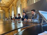 El CES participó de las Primeras Jornadas de Hidrógeno