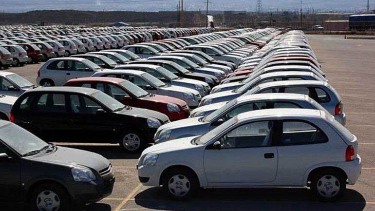 La venta de autos usados cayó un 18,76% en septiembre