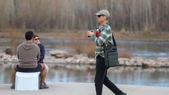 ¿sigue el viento? asi estara el clima esta semana ¿sigue el viento? asi estara el clima esta semana