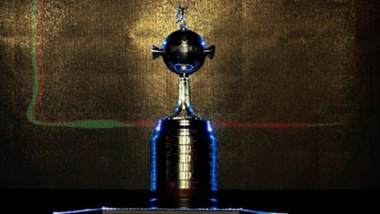 Calendario Copa Libertadores 2021.