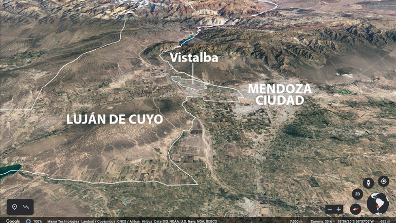 Con sello de origen: los últimos distritos aprobados