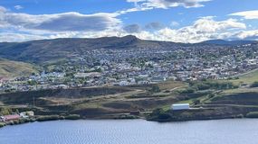 El temblor se sintió en Río Turbio (foto), 28 de Noviembre y El Calafate. | LM Neuquen El temblor se sintió en Río Turbio (foto), 28 de Noviembre y El Calafate.
