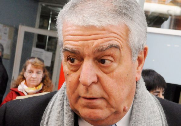 Oscar Massei, histórico dirigente del peronismo neuquino, fue perseguido por la dictadura. Declaró en los juicios de lesa humanidad. Oscar Massei, histórico dirigente del peronismo neuquino, fue perseguido por la dictadura. Declaró en los juicios de lesa humanidad.