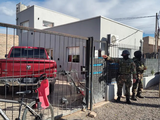 El operativo se llevó a cabo en distintos domicilios en el Alto Valle