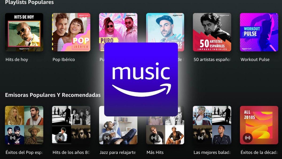 Amazon Music prepares to compete with Spotify