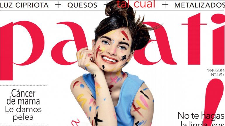 Este sábado llevate la revista Para Ti con sólo 10 pesos