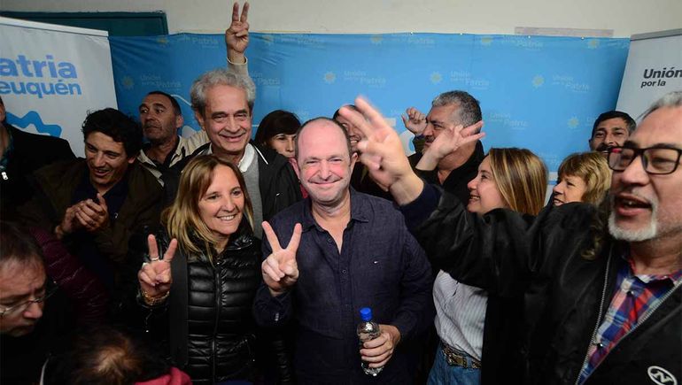 Pablo Todero electo diputado: La militancia fue clave para que se dé este resultado