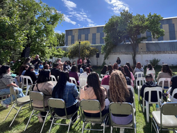 La Municipalidad de Neuquén entregó insumos de trabajo a mujeres víctimas de violencia de género. La Municipalidad de Neuquén entregó insumos de trabajo a mujeres víctimas de violencia de género.