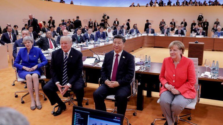 Estados Unidos y China lograron un mínimo pacto