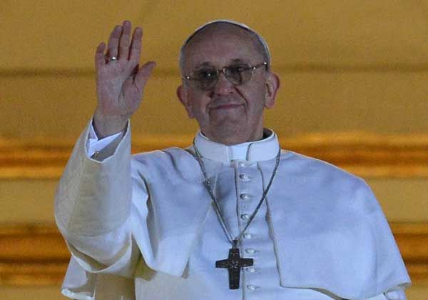 Francisco I: Me vinieron a buscar al fin del mundo