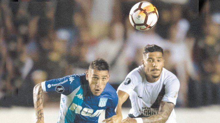 Centurión fue una de las figuras de la Academia.