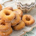 Rosquillas caseras: cómo hacer esta receta tradicional con textura esponjosa para chuparse los dedos | LM Neuquen Rosquillas caseras: cómo hacer esta receta tradicional con textura esponjosa para chuparse los dedos