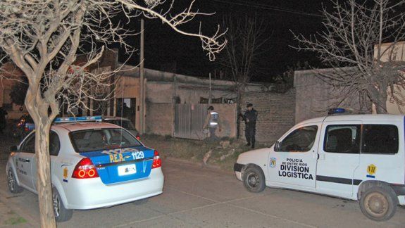Concordia: lo asesinan de un adoquinazo en el pecho