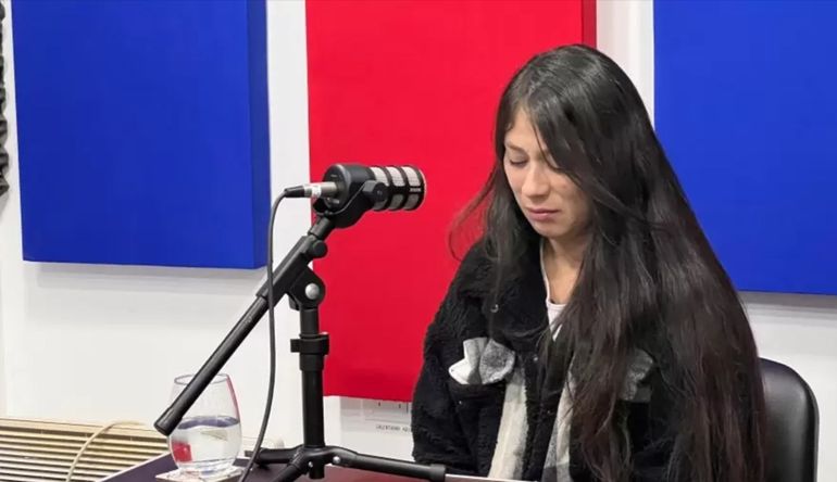 Gisel Ance, tía del bebé, contó el caso el martes en Radio La Vanguardia y dio detalles de la desesperada búsqueda del menor ante la falta de información. Gisel Ance, tía del bebé, contó el caso el martes en Radio La Vanguardia y dio detalles de la desesperada búsqueda del menor ante la falta de información.