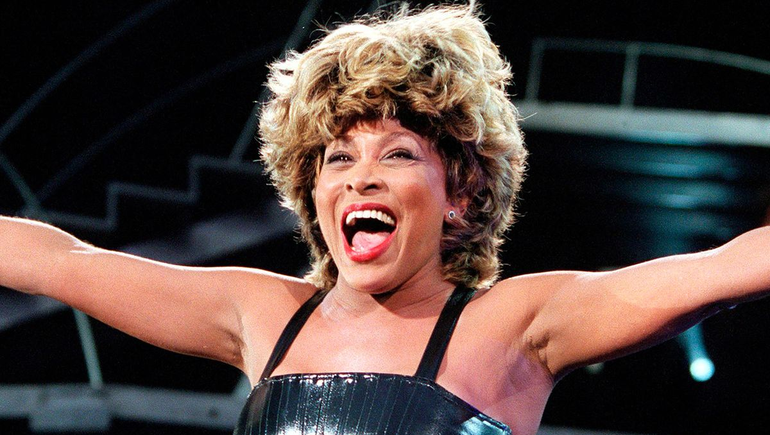 A Los 83 Años Murió Tina Turner